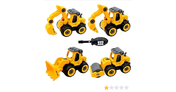 preet tractor toys