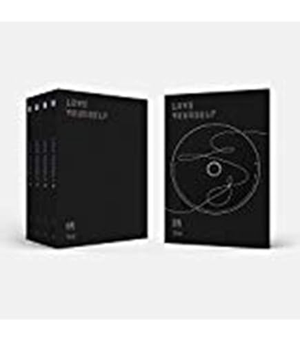 BTS Map of the Soul ONE Concept Photobook Special Set : Amazon.nl