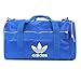 Produktbild adidas Duffle L Ac, Unisex-Erwachsene Rucksack, Blau (Reauni), 24x15x45 cm (W x H L)