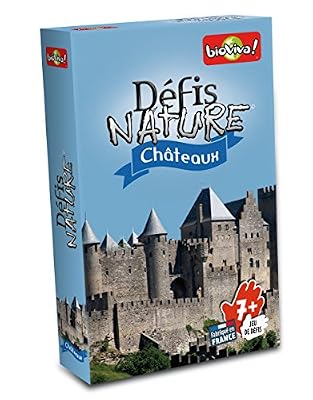 Bioviva Défis Nature Châteaux