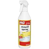 HG Interior Foam Mould Remover, 650ml Spray Bottle