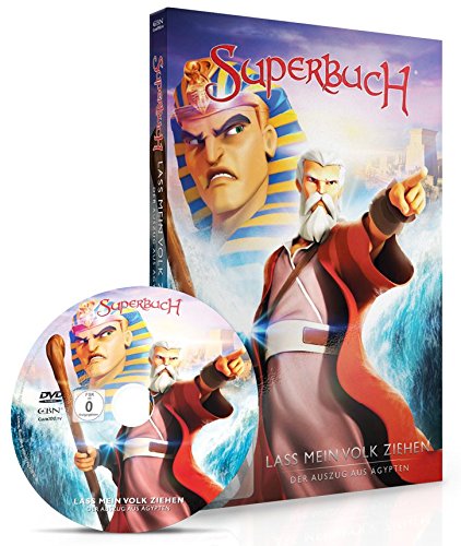 Preisvergleich Produktbild Lass mein Volk ziehen