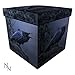 Produktbild Nemesis Now Ottoman Cry Of the Raven by Nemesis Now