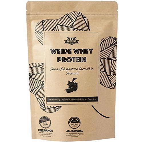 Protero Weide Whey Protein - Grass Fed, Unflavoured 350g