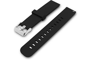 Adallor® Bracelet Montre Connectée 20mm 22mm 18mm, Bracelet Montre pour Homme Femme, Bracelets de Montres pour Montre Connectée | Diverses Couleurs et Quantité, Choisissez 1, 2 ou 3 Pcs