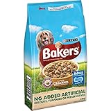 Bakers Adult Dog Food Chicken and Veg, 14 kg (Target)