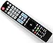 Price comparison product image Replacement remote control for LG AKB72914004 TV