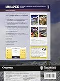 Image de Unlock. Level 1: Teacher's book. Con DVD-ROM