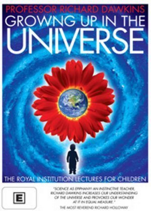 Preisvergleich Produktbild Growing Up in the Universe by Richard Dawkins