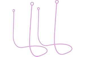 Qianyu 2 sztuki silikonowych zatyczek do uszu, zabezpieczające przed zgubieniem, opaski silikonowe, sportowe zatyczki do uszu, smycz zabezpieczający do zdejmowanych końcówek