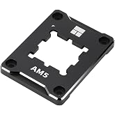 AM5 CPU Communication Frame for Thermalright Safe Frame Kit Anti-Bending Buckle Black