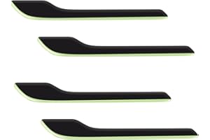 SL Elements Film autocollant fluorescent pour poignée de porte Tesla Model 3/Y