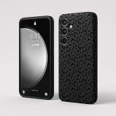 Coverzone Samsung Galaxy A17 İle Uyumlu kilif &Ouml;zel Tasarım Y&uuml;ksek Kalite Lansman Silikon Telefon Kılıfı SD-01 (Leopar)