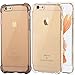 Price comparison product image iPhone 6 Plus Case, iPhone 6s Plus Case ,ibarbe 2Pack Shockproof Thin TPU Protective Heavy Duty Case Cover for iPhone 6 Plus iPhone 6s Plus (5.5 Inch)