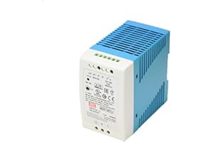 MEANWNVV Mean Well MDR 100W 4A Schaltnetzteil MDR-100-24