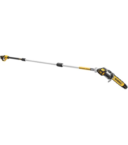 DEWALT Sägekette 20 Cm DT20668-QZ Schwarz/Gelb – Robustes Profi-Zubehör Für Extreme Einsätze