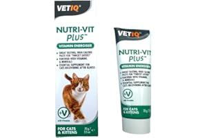 VERSELE-LAGA M&C Nurish-UM Paste Vitamin & Mineral Supplement for Cats 70g