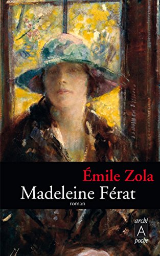couverture de : Madeleine F&eacute;rat