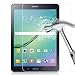 Produktbild SMTR® Samsung Galaxy Tab S3 (9.7 Zoll 2017) Schutz Displayschutzfolie Folie Tempered Glass,2.5D Pro Fit 0.33mm 9H Hartglas Schutzfolie für Samsung Galaxy Tab S3 (9,7 Zoll)(T820 WIFI /T825 LTE 24,58 cm) DisplaySchutzglas