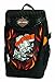 Produktbild Exclusiv* Harley Davidson Rucksack Motor Schulrucksack Harley Davidson ANATOMISCH 44x30x16cmEDEL
