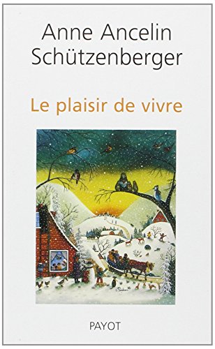 couverture de : Le plaisir de vivre