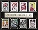 Price comparison product image MLB Los Angeles Angels Albert Pujols 8-Card Plaque, 12 x 15-Inch