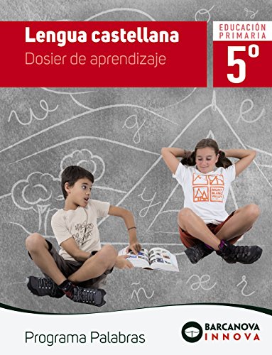 Palabras 5 Lengua castellana Dosier (Innova)