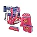 Produktbild Step by Step 4-tlg. Schulranzenset Light 2 Polyester 18.0 l