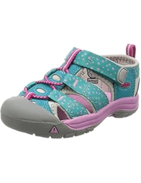 Keen Mädchen Newport H2 Trekking-& Wandersandalen