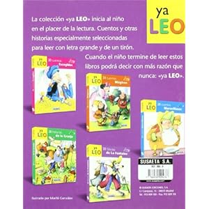 20 Fabulas de la Fontaine = 20 Fables Fontaine (Ya Leo)