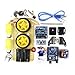 Produktbild Matthew00Felix R3 SG90 2WD Robot UNO Project Smart Remote Control Car Chassis Kit for Arduino MCU
