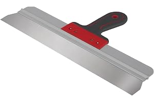 KOTARBAU® Rostfritt stål ytspatel för applicering av spackel gips 450 mm