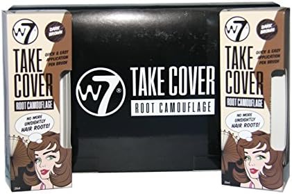 6 x W7 Take Cover - Root Camouflage | Dark Brown | Wholesale