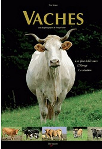 couverture de : Vaches
