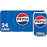 Pepsi Normal Kola, 24 x 330ml