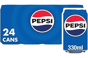 Pepsi Regular Cola , 24 x 330ml