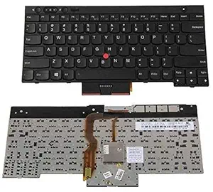 SellZone Laptop Keyboard for IBM Lenovo Thinkpad T430 T430S T430I X230 X230T X230I T530 T530I L430 L530 W530 P/N 04X1353 04Y0528