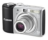 Canon PowerShot A1000 IS Digitalkamera (10 Megapixel, 4-fach...