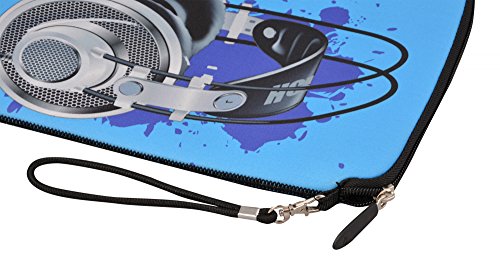 MySleeveDesign Samsung Galaxy Tab 4 3 S Sleeve Hülle für Tablets von 9,7 – 10… - 3