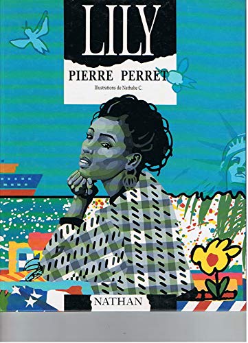 couverture de : lily