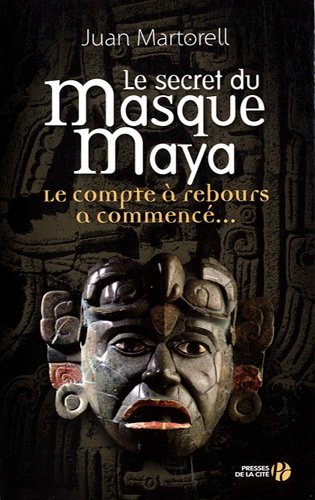 couverture de : Le Secret du masque maya