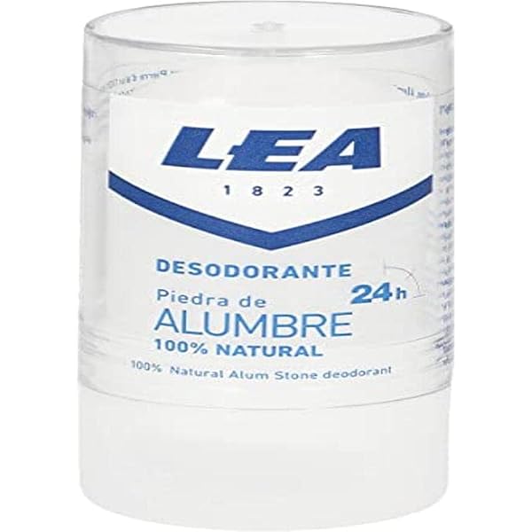 Natural Crystal Deodorant – Potassium Alum Without Aluminum Chlorohydrate