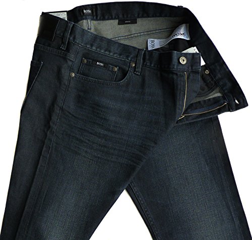 Preisvergleich Produktbild HUGO BOSS Stretch-Jeans W38 / L30 Charleston 50312680 SLIM FIT