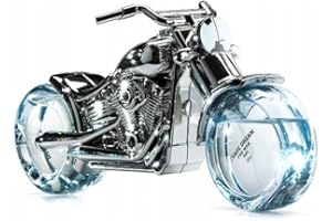 GÉNÉRIQUE Dream Chase SILVER Coffret eau de Parfum 30ml-50ml moto homme