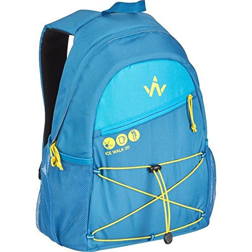 Preisvergleich Produktbild Wanabee Ice Walk Eiswürfelbereiter, 20 l, Blau