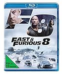 Fast & Furious 8 [Blu-ray]