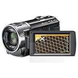 panasonic hc-vx878 zubehör Anti-Shock: Stark stoßdämpfende Wirkung durch integrierte Absorberschichten aus TPU. Die Displayschutzfolie verringert die Gefahr eines Displaybruchs auf ein Minimum