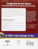 Image de Official TOEFL IBT tests. Con CD Audio: 1