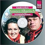 Image de Reise Know-How Kauderwelsch AusspracheTrainer Kosovo-Albanisch (Audio-CD): Kauderwelsch-CD