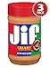 Produktbild Jif Erdnusbutter - Creamy - 3er Pack (3x454g)